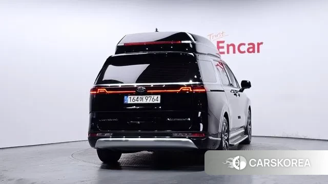 Kia Carnival 4th generation id 3458844 из Кореи 14