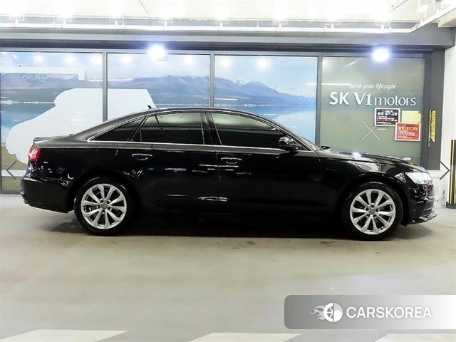 Audi New A6 id 4233163 из Кореи 14