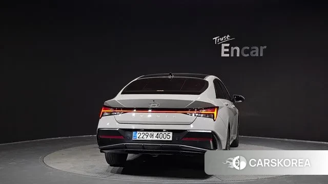 Hyundai The New Avante (CN7) id 3758341 из Кореи 14