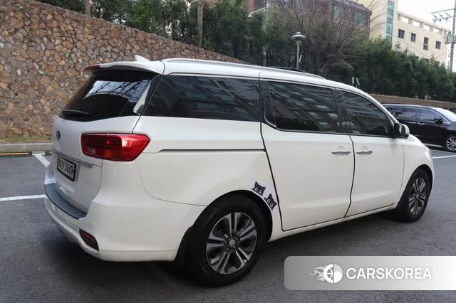 Kia The New Carnival id 3853342 из Кореи 14