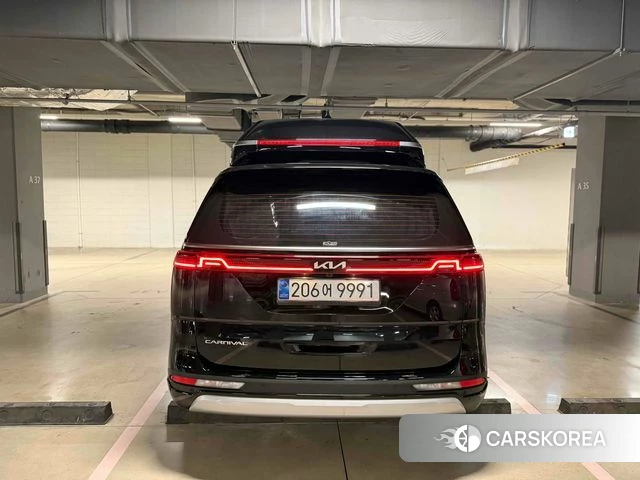 Kia Carnival 4th generation id 4769256 из Кореи 14