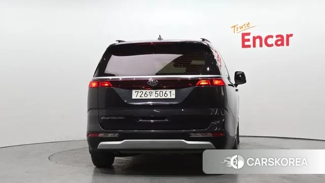 Kia Carnival 4th generation id 3650624 из Кореи 14