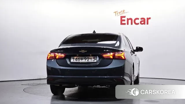 Chevrolet (GM Daewoo) The New Malibu id 3612213 из Кореи 14