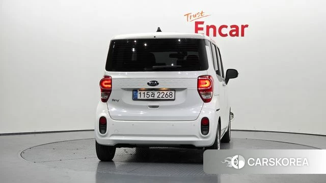 Kia The New Ray id 4434799 из Кореи 25