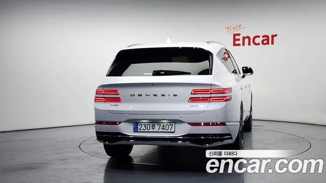 Genesis GV80 id 2526888 из Кореи 14