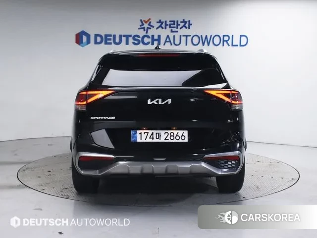 Kia Sportage 5th Generation id 3476637 из Кореи 14