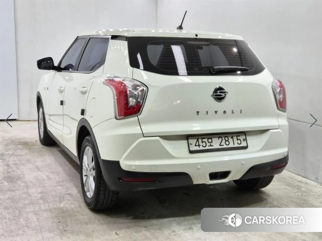 Ssangyong Tivoli Armor id 4865589 из Кореи 14