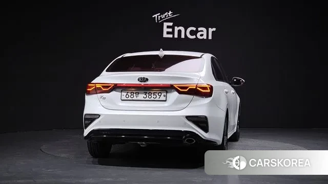 Kia Come New K3 id 3672534 из Кореи 14