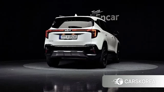 Kia The New Seltos id 3508004 из Кореи 14