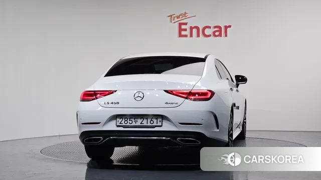 Mercedes-Benz CLS-Class C257 id 3324562 из Кореи 14