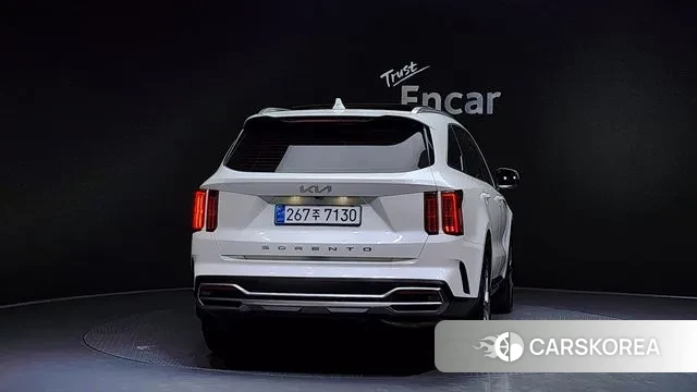 Kia Sorento 4th Generation id 3615538 из Кореи 14