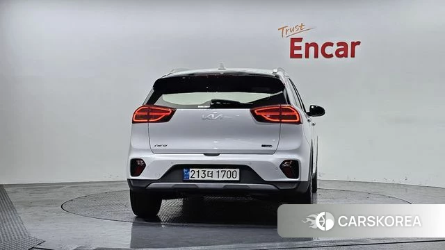 Kia The New Niro id 3794481 из Кореи 14