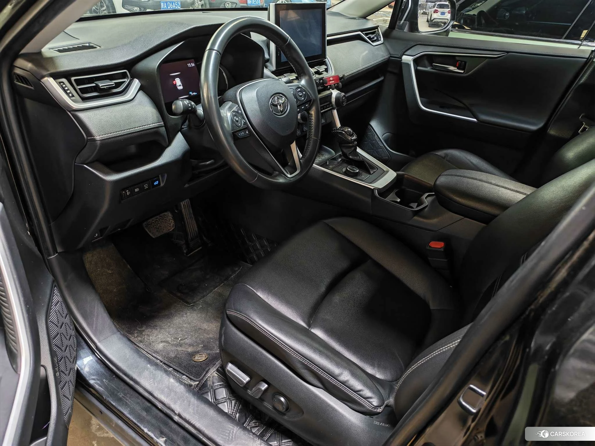 Toyota RAV4 Rongfang 2022 Черный из Китая, фото 4
