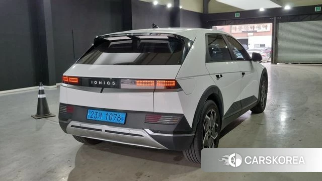 Hyundai Ionic 5 id 3889279 из Кореи 14