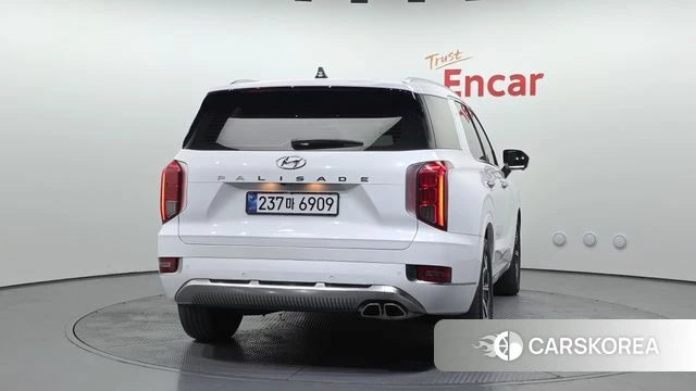 Hyundai The New Palisade id 4249526 из Кореи 24