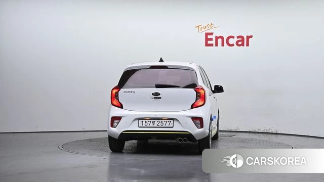 Kia All New Morning (JA) id 4502151 из Кореи 24