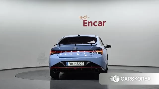 Hyundai Avante (CN7) id 3611459 из Кореи 14