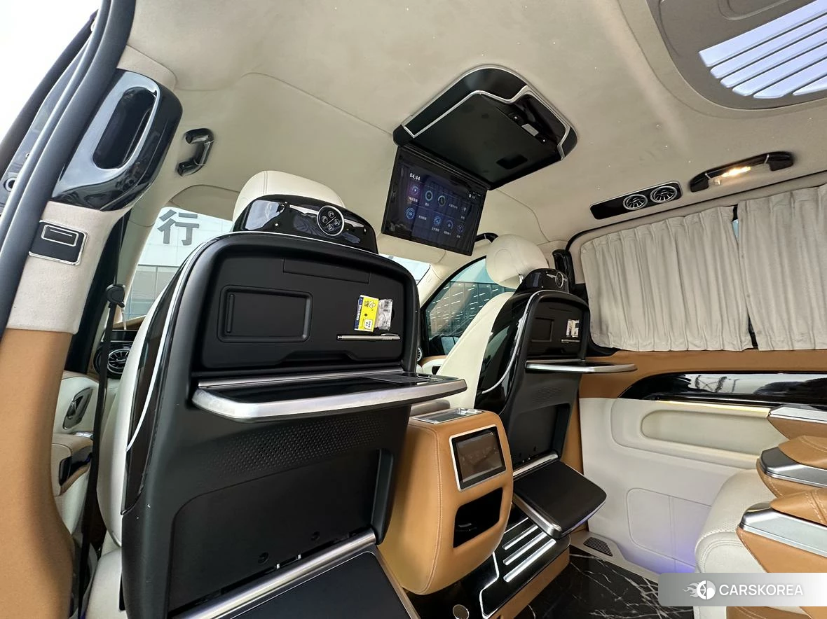 Mercedes-Benz Vito 2023 Черный из Китая, фото 5