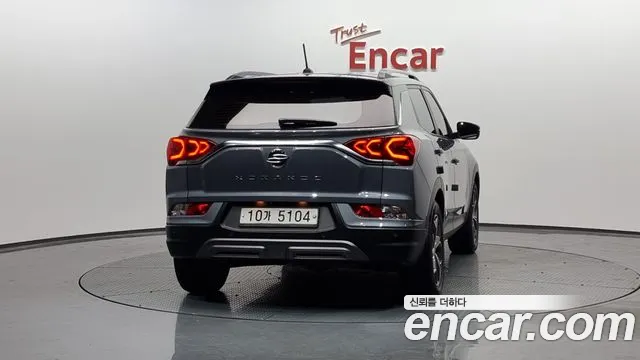 Ssangyong Beautiful Korando id 2711186 из Кореи 14