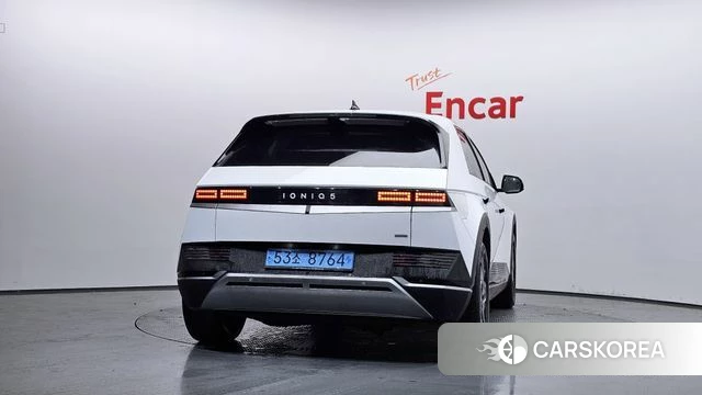Hyundai Ionic 5 id 4350290 из Кореи 14