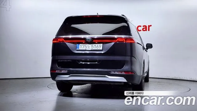 Kia Carnival 4th generation id 2278294 из Кореи 14