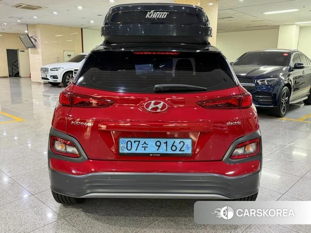 Hyundai Kona Electric id 4856478 из Кореи 13