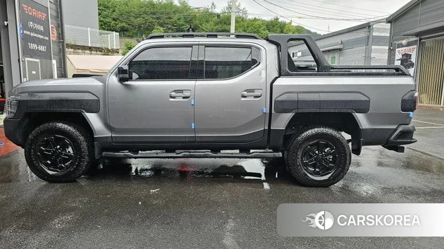 Kia Tasman id 4548605 из Кореи 9