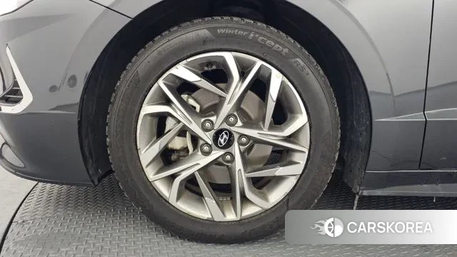 Hyundai Sonata (DN8) id 3611641 из Кореи 14