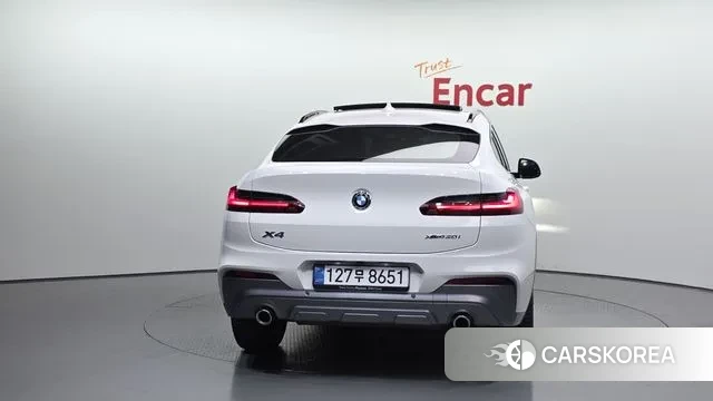 BMW X4 (G02) id 3187494 из Кореи 14