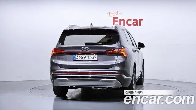 Hyundai The New Santa Fe id 2906058 из Кореи 14