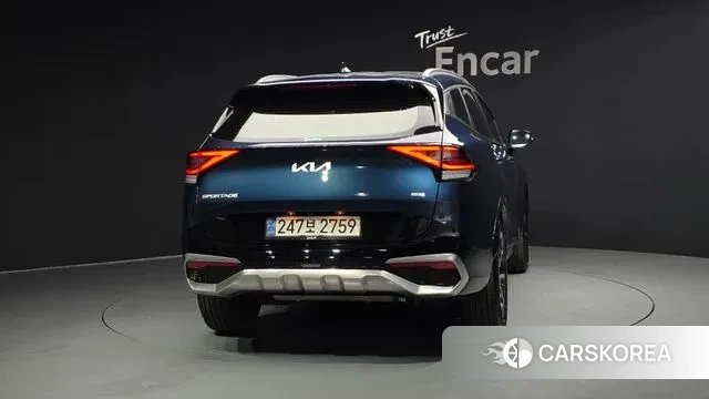 Kia Sportage 5th Generation Hybrid id 3493092 из Кореи 14