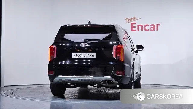 Hyundai Palisade id 3600910 из Кореи 14
