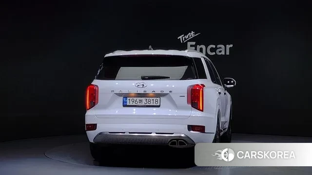 Hyundai Palisade id 3016845 из Кореи 14