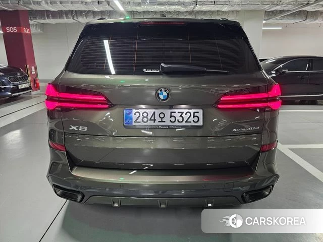 BMW X5 (G05) id 4279567 из Кореи 10