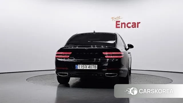 Genesis G80 (RG3) id 3219522 из Кореи 14