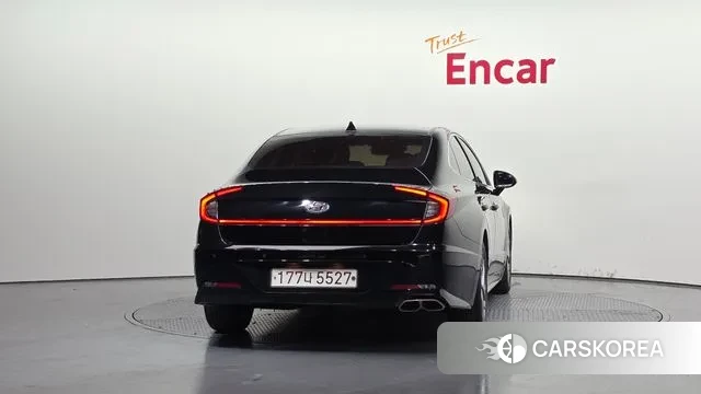 Hyundai Sonata (DN8) id 3038901 из Кореи 14