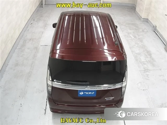 Suzuki Solio Bandit 2021 из Японии, фото 4