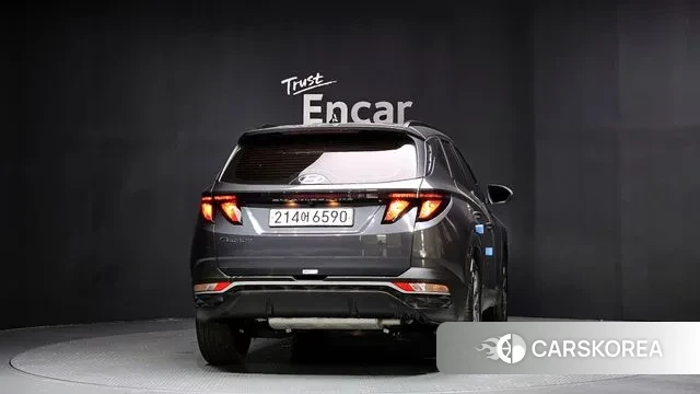 Hyundai Tucson (NX4) id 2900763 из Кореи 14