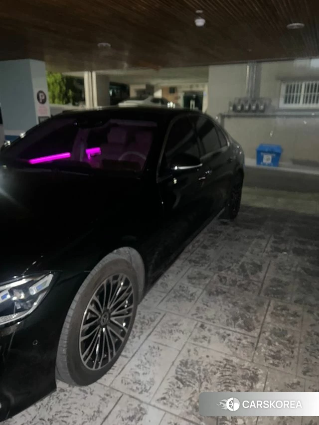 Mercedes-Benz S-Class W223 2021 Черный из Кореи, фото 4