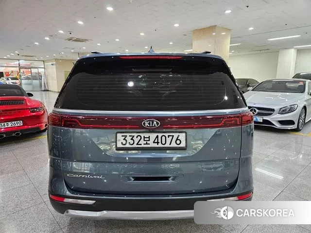 Kia Carnival 4th generation id 3433759 из Кореи 14