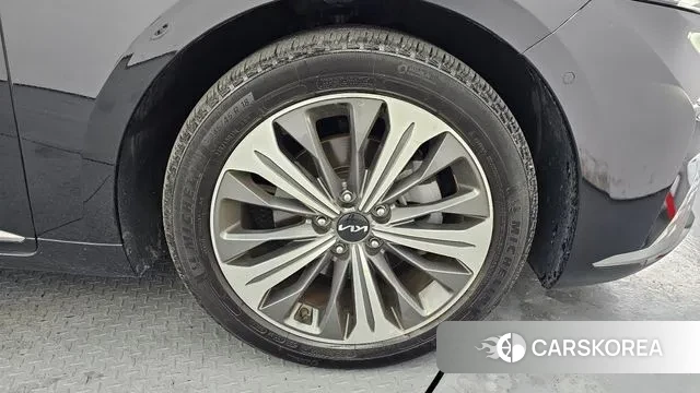 Kia K8 Hybrid id 3566949 из Кореи 14