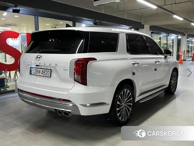 Hyundai The New Palisade id 4772909 из Кореи 14