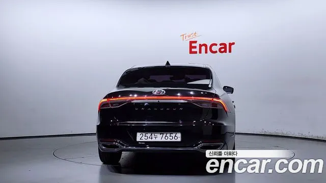 Hyundai The New Grandeur IG id 2732919 из Кореи 14