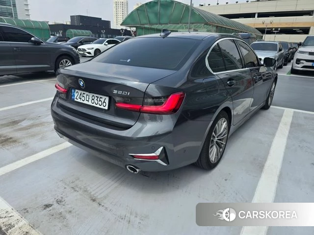 BMW 3 Series (G20) 2020 Серый из Кореи, фото 4