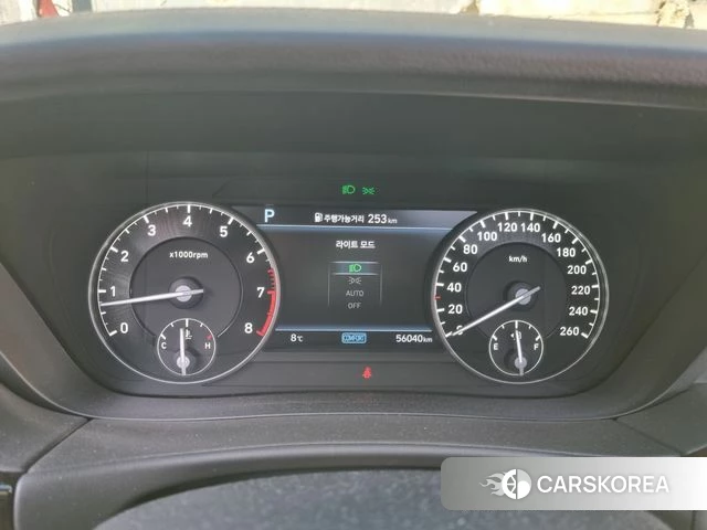 Genesis G90 id 3820710 из Кореи 7