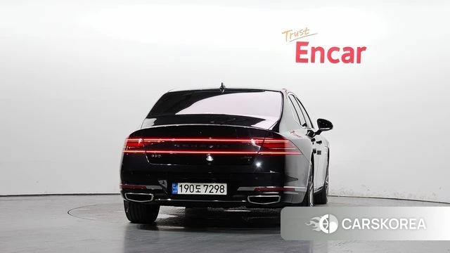 Genesis G90 (RS4) id 4763914 из Кореи 27