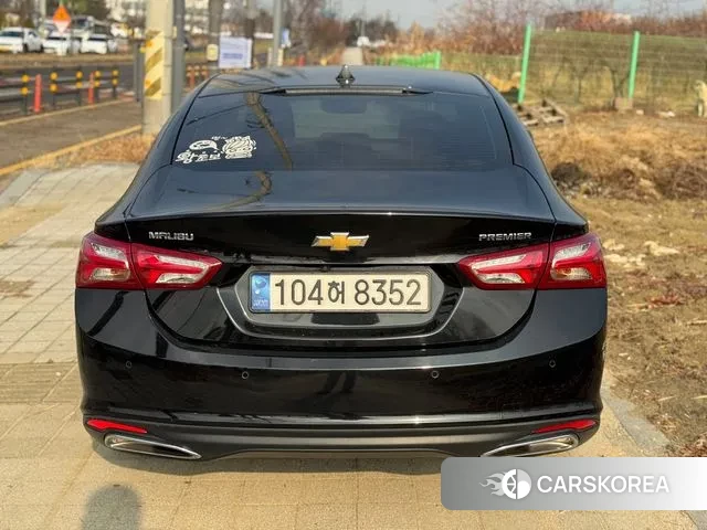 Chevrolet (GM Daewoo) The New Malibu id 3468941 из Кореи 14