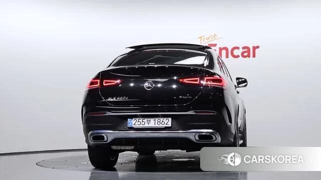 Mercedes-Benz GLE-Class W167 id 3027696 из Кореи 14