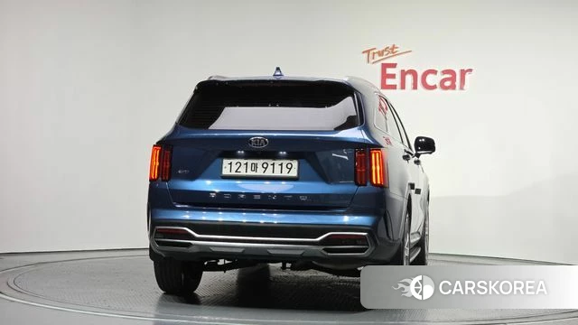 Kia Sorento 4th Generation id 4338458 из Кореи 28