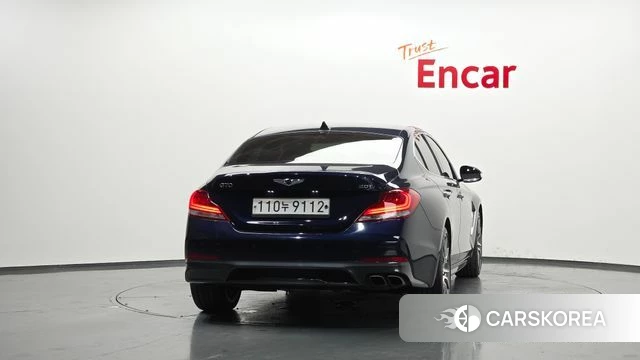 Genesis G70 id 4470966 из Кореи 27